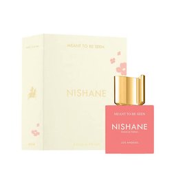 عطر نيشان مينت تو بي سين إكستريت دي بارفيوم لكلا الجنسين Nishane Meant To Be Seen Extrait De Parfum Unisex