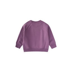 سويت شيرت أطفال بطبعة شجرة - بنفسجي (1-7 سنوات) Kids' Tree Print Sweatshirt - Purple (1-7 Years)