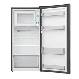 ثلاجة هايسنس باب واحد 7 قدم RR198N4ASBB 7Cu.Ft Single Door Refrigerator