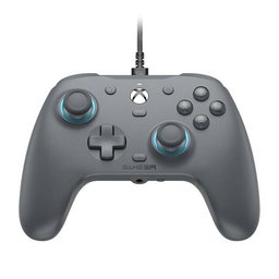 يد تحكم غيم سير G7 SE السلكية لأجهزة إكس بوكس والكمبيوتر – رمادي GameSir G7 SE Wired Xbox Controller (Gray)
