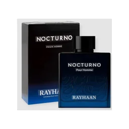 عطر ريحان نوكتورنو للرجال أو دي بارفيوم Rayhaan Nocturno Eau De Parfum For Men