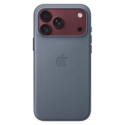 كفر آيفون 18 برو ماكس تِك ووفن مع ماك سيف وميزة التحكم بالكاميرا iPhone 18 Pro Max TechWoven Case with MagSafe