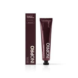 اينو برو معجون اسنان مبيض يدعم المينا INOPRO Probiotic Toothpaste 75g - Mangosteen