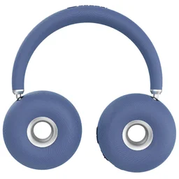 بوكاني - AirCore OWH هيدفون لاسلكية - ازرق BUGANi AirCore OWH Wireless Headphone Blue
