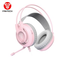 سماعة ألعاب فانتك Chief II HG20 إصدار ساكورا Fantech Chief II HG20 Gaming Headset, Sakura Edition