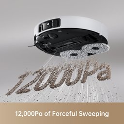 دريمي مكنسة روبوت X40Ultra Dreame X40Ultra Robot Vacuum