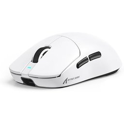 ماوس ألعاب أتاك شارك X8 SE لاسلكي ثلاثي الاتصال وقابل للشحن ATTACK SHARK X8 SE Tri-Mode Wireless Rechargeable Gaming Mouse