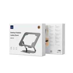 حامل كمبيوتر محمول مكتبي WiWU ZM901 Desktop Foldable Laptop Stand
