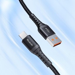 كيبل MC تايب سي 0.2 م ( كيبل ) MC Type-C Data Cable 0.2m