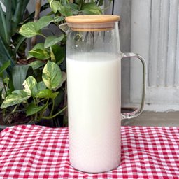 دولكة زجاج بايركس Glass pitcher