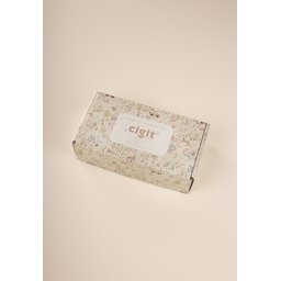 صندوق هدايا مزخرف 11*21 سم - تصميم فتيات Patterned Gift Box 11*21 cm - Girls' Design
