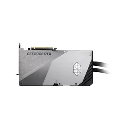 بطاقة شاشة إم إس إي جيفورس RTX 5080 سوبريم ليكويد إس أوه سي بسعة 16 جيجابايت GDDR7 (تبريد مائي) MSI GeForce RTX 5080 16G SUPRIM LIQUID SOC GDDR7 Graphics Card