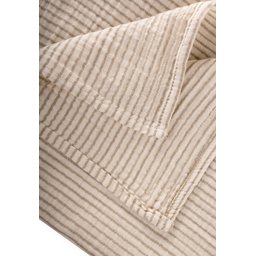 بطانية أطفال Naturel قطن 90x100 سم - لون زيتي Naturel Baby Blanket 90x100cm - Olive