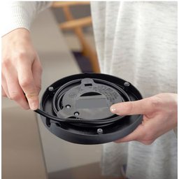 بلاك +ديكر JC455-B5 غلاية ماء من الستانلس ستيل بسعة 7 لتر، قدرة 2200 واط Black & Decker JC455-B5 7 Litres Stainless Steel Kettle 2200W