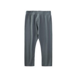 ليقنز مضلع للأطفال 0-5 سنوات - أخضر فاتح Ribbed Leggings for Kids 0-5 Years - Light Green
