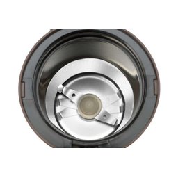 مطحنة من بلاك+ديكر CBM4-B5 150 واط باللون البني Black&Decker CBM4-B5 coffee bean mill 150W brown
