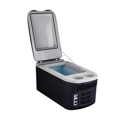 مبرد تخييم محمول هاوسبيرغ Hausberg – أسود Hausberg HB-G055 Portable Camping Cooler - Black