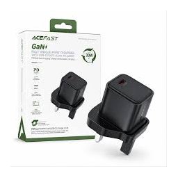 راس شحن acefast gan charger acefast gan
