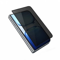 لاصق شاشة حماية خصوصية بريف بدرجة صلابة 9H لهاتف أيفون ديو BRAVE 160° Anti-Spy Privacy Tempered Glass Screen Protector for iPhone Duo