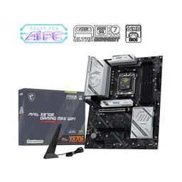 لوحة أم إم إس إي ماج X870E جيمنج ماكس واي فاي MSI MAG X870E GAMING MAX WIFI Motherboard