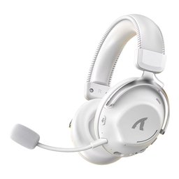 سماعة الألعاب أتاك شارك L50 برو اللاسلكية متعددة الأوضاع – أسود وأبيض ATTACK SHARK L50 B/W Gaming Headset / Audio