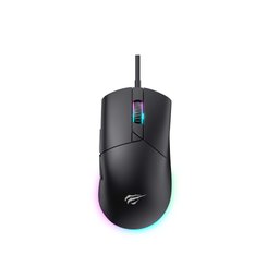 هافيت MS1038 ماوس الألعاب أسود (ماوس العاب) Havit MS1038 Gaming mouse black