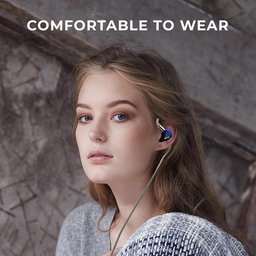 سماعات اذن احترافية بديعة  AFUL Explorer Wired Hybrid HiFi Earphones 1DD+2BA (3.5mm) AFUL Explorer Wired Hybrid HiFi Earphones 1DD+2BA (3.5mm)