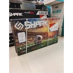 شاشة شارك حجم 32 Tv shark