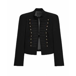 جاكيت بتصميم نابليون napoleon jacket