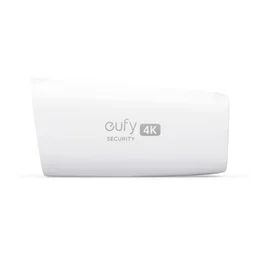 انكر - يوفي - كاميرا مراقبة اضافية eufyCam S330 4K - ابيض Anker EufyCam 3 Add-on 4K Black & White