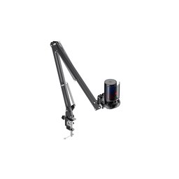 6535. ميكروفون هافت GK50 Pro لايف أسود 6535. Havit GK50 Pro Live microphone black
