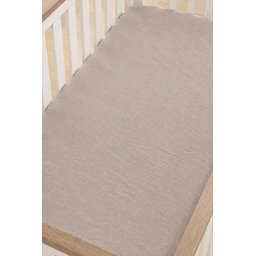 شرشف سرير مطاطي 90x190 سم - لون فيزون Fitted Bed Sheet 90x190 cm - Vizon
