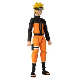 مجسم أكشن ناروتو أوزوماكي من سلسلة ناروتو شيبودن – بانداي تاماشي نيشنز S.H.Figuarts Bandai Tamashii Nations S.H.Figuarts Naruto Uzumaki - Naruto Shippuden