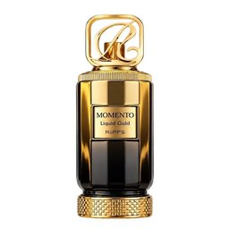 عطر مومنتو ليكويد جولد لكلا الجنسين Momento Liquid Gold Extrait De Parfum