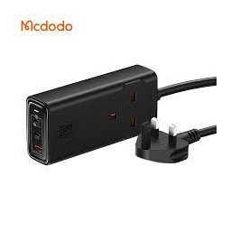 شاحن MC 20 واط 1C GAN سريع MC 70W 2C+1A+1AC GAN LTG Protection Power Strip