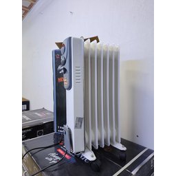 مدفأة زيتية 7 ريش لايبرونك LC-15 Heater