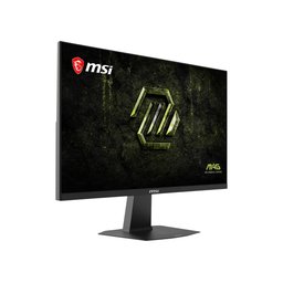 شاشة ألعاب MSI MAG 276QE27 مقاس 27 بوصة بدقة QHD ومعدل تحديث 275Hz MSI MAG 276QE27 27" WQHD 275Hz Rapid IPS Gaming Monitor