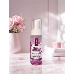 ليرين جلاسي إيفيكت برايت آند كلين - غسول رغوي لتنظيف الوجه Lirene Glassy Effect Bright & Clean – Cleansing Face Foam