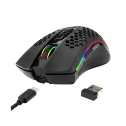 ماوس ريد دراغون ستورم برو M808-KS للألعاب Redragon M808-KS Storm Pro Wireless Gaming Mouse