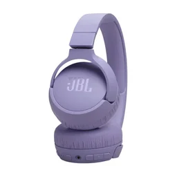 سماعة بلوتوث JBL Tune 670NC إلغاء الضوضاء JBL Tune 670NC Wireless On-Ear Headphones with Adaptive Noise Cancelling