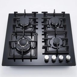 طباخ غاز بلت إن إمبليوم 4 شعلات Embleme Built-in Gas Hob
