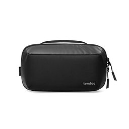 تومتوك - حقيبة ملحقات Navigator-T13 سعة 2.4 لتر - اسود Tomtoc Navigator- T13 Accessory Pouch 2.4L Black