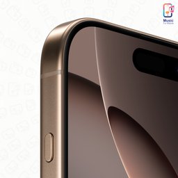 ايفون 16 برو ماكس (512GB) iPhone 16 Pro Max (512GB)