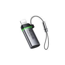 محول إيقاف التشغيل التلقائي من USB-C إلى Lightning MC USB-C to Lightning Auto Power Off Adapter