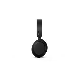 فيلبس TAH8000BK/97 سماعة رأس لاسلكية بتقنية عزل ضوضاء نشط ANC لون أسود Philips Wireless Headband TAH8000BK/97