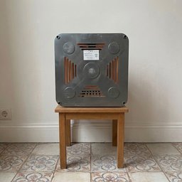 صوبة كهرباء سيراميك كراون Crown Ceramic Electric Heater