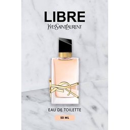 عطر ايف سان لوران ليبر او دو تواليت 90مل YVES SAINT LAURENT Libre EDT