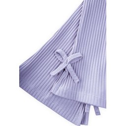 ليقنز أطفال بخصر واسع (إسباني) - ليلكي (2-8 سنوات) Kids' Flared Leggings (Spanish Style) - Lilac (2-8 Years)
