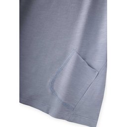 تي شيرت أطفال قطن أزرق باستيل (1-8 سنوات) Kids' Pastel Blue Cotton T-Shirt (1-8 Years)