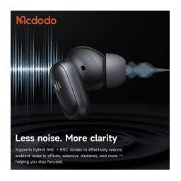 7402. MC ANC+ENC AI TWS Translation Earbuds ( سماعة اذن ) 7402. MC ANC+ENC AI TWS Translation Earbuds